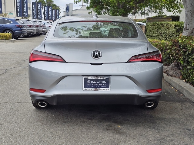 2025 Acura Integra Base photo 8