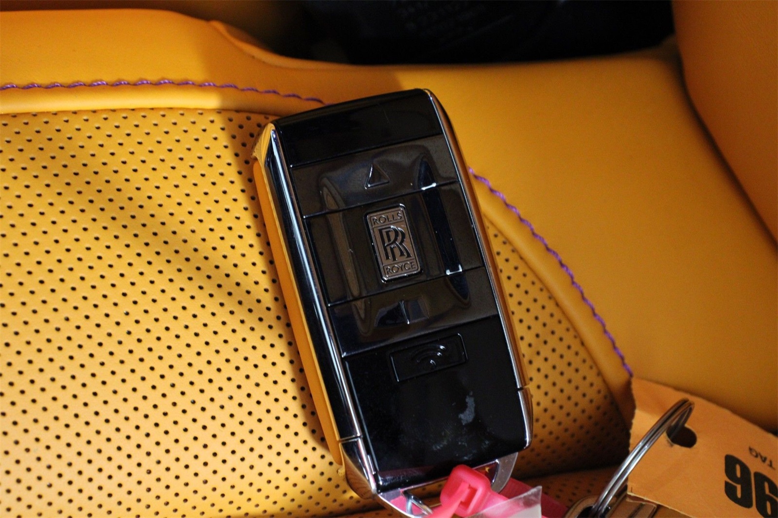 2023 Rolls Royce Ghost Black Badge photo 14