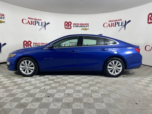 2023 Chevrolet Malibu 1LT photo 4
