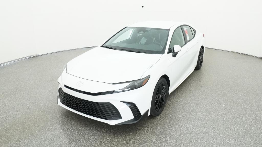 2025 Toyota Camry SE photo 5