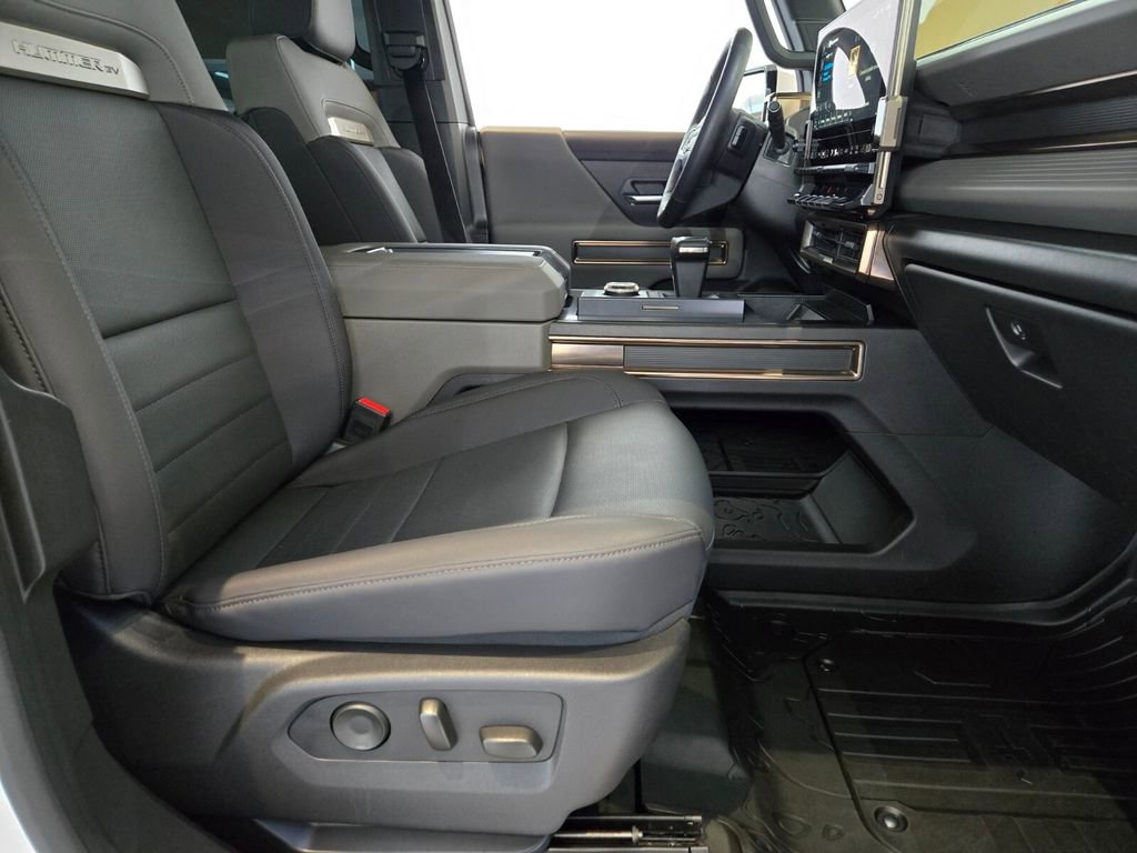 2025 Gmc Hummer EV SUV photo 12