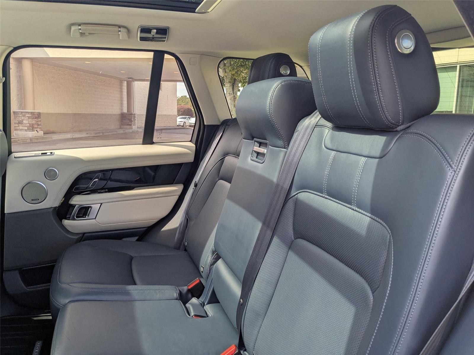 2019 Land Rover Range Rover photo 26