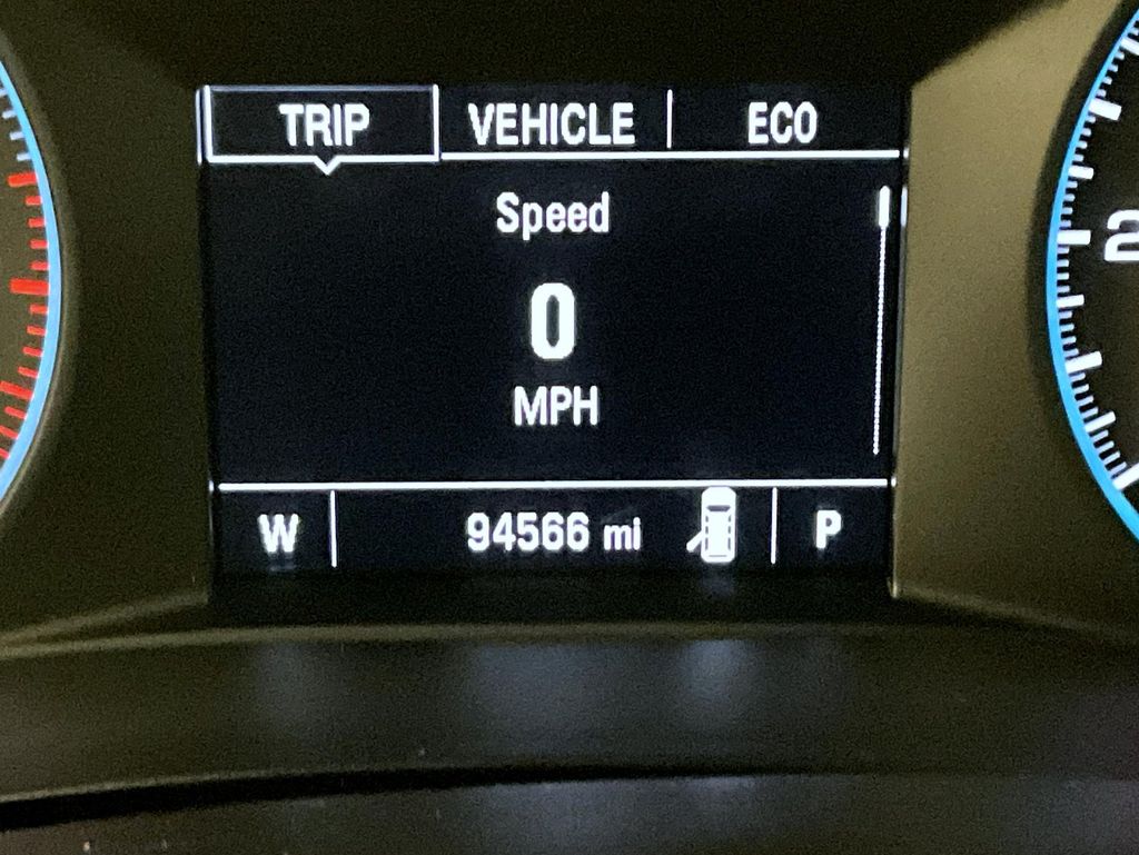 2019 Chevrolet Traverse LS photo 11