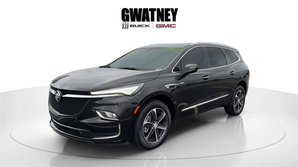 2022 Buick Enclave Essence photo 3