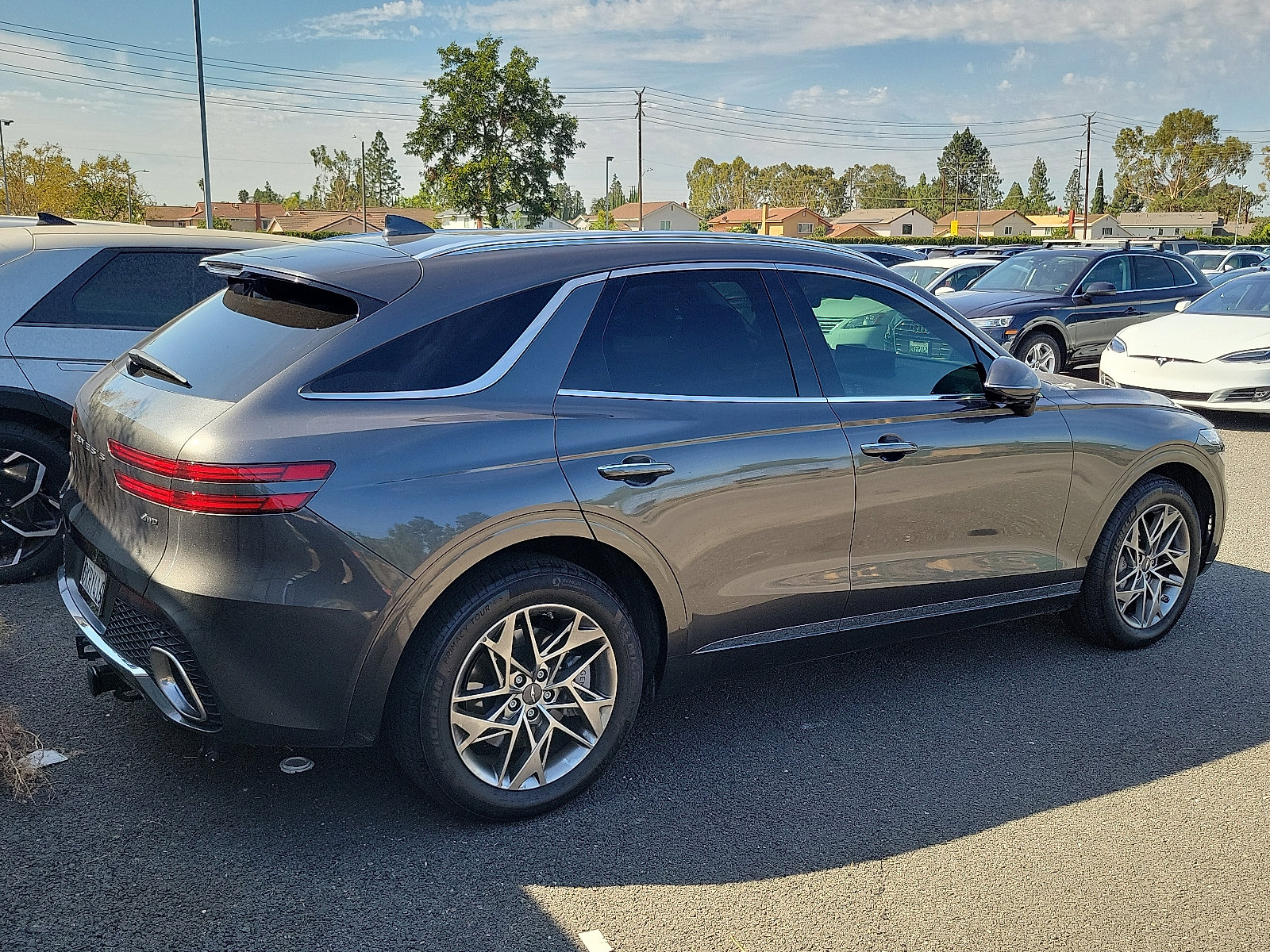 2024 Genesis GV70 2.5T Advanced Select photo 4