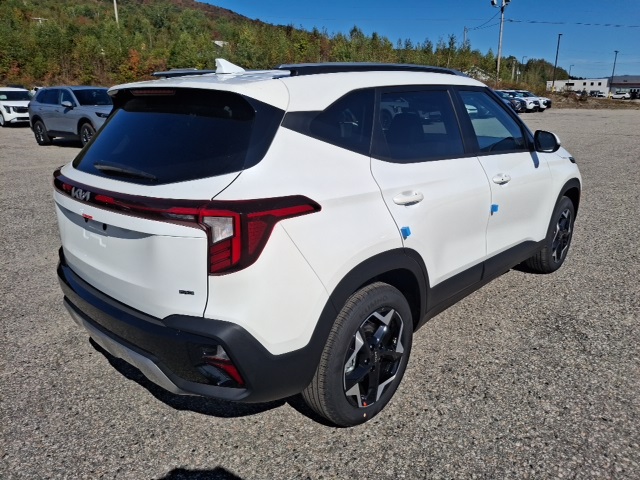 2026 Kia Seltos S photo 2