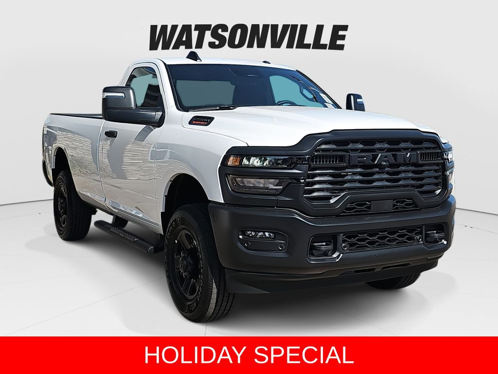 2026 RAM Ram 2500 Pickup Tradesman's photo