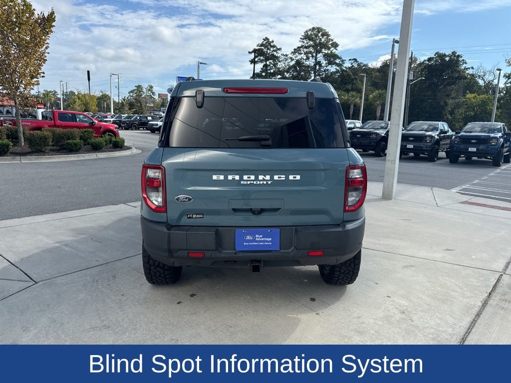 2022 Ford Bronco Sport Big Bend photo 2