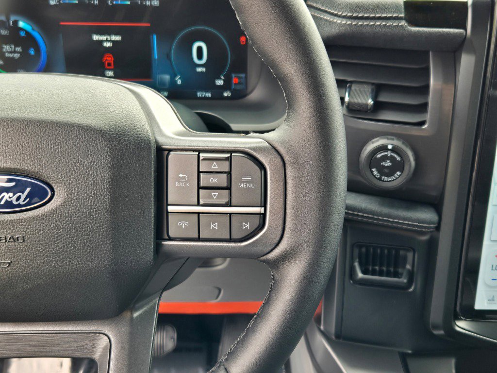 2025 Ford F-150 Lightning photo 17