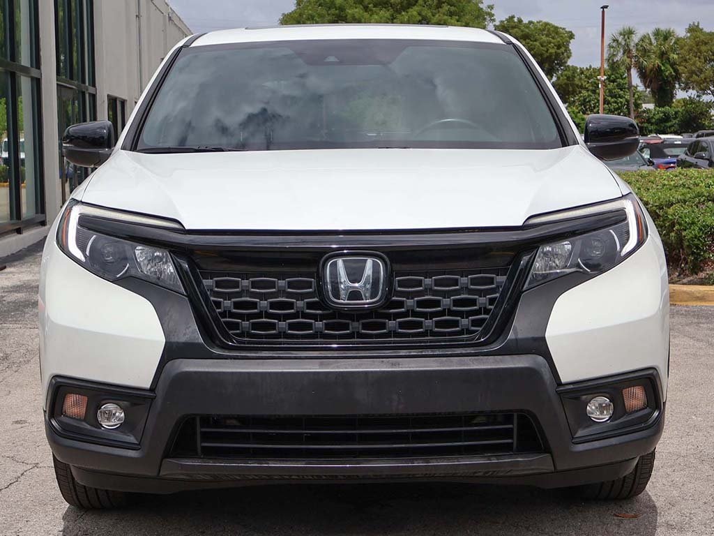 2021 Honda Passport EX-L photo 4