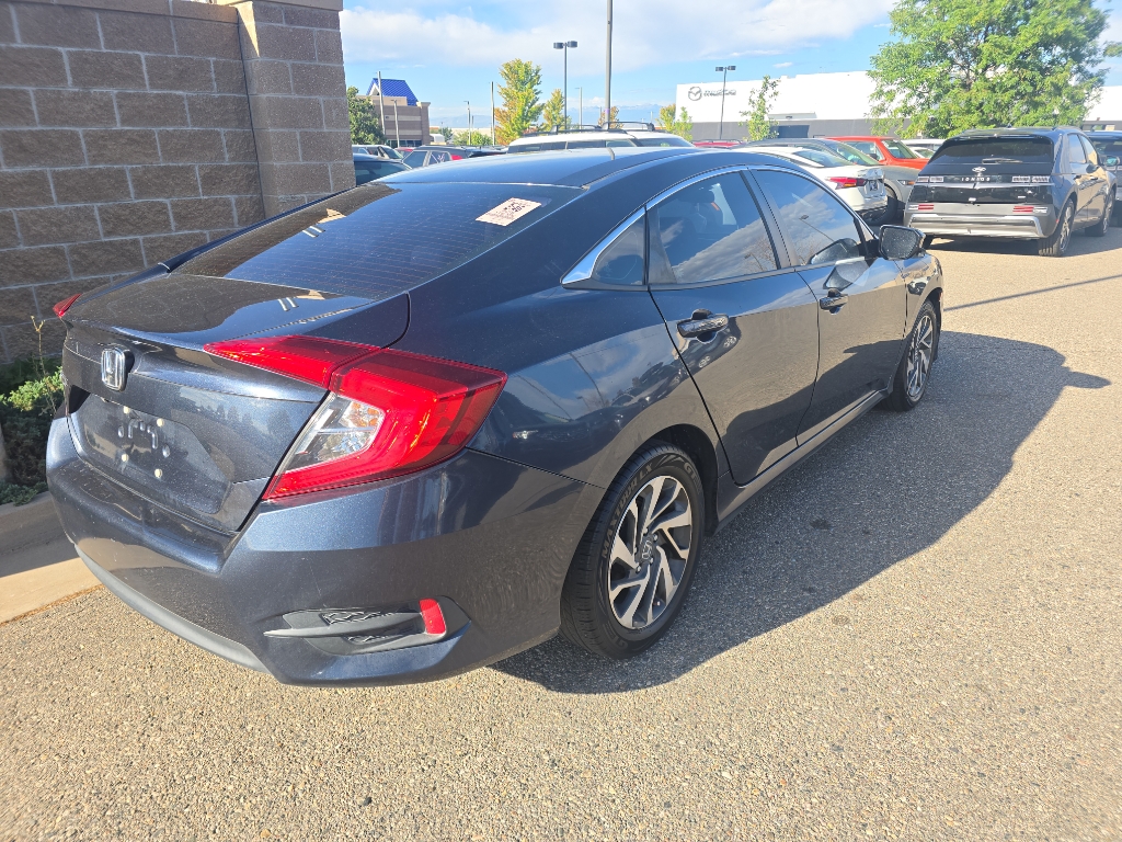2016 Honda Civic EX photo 15