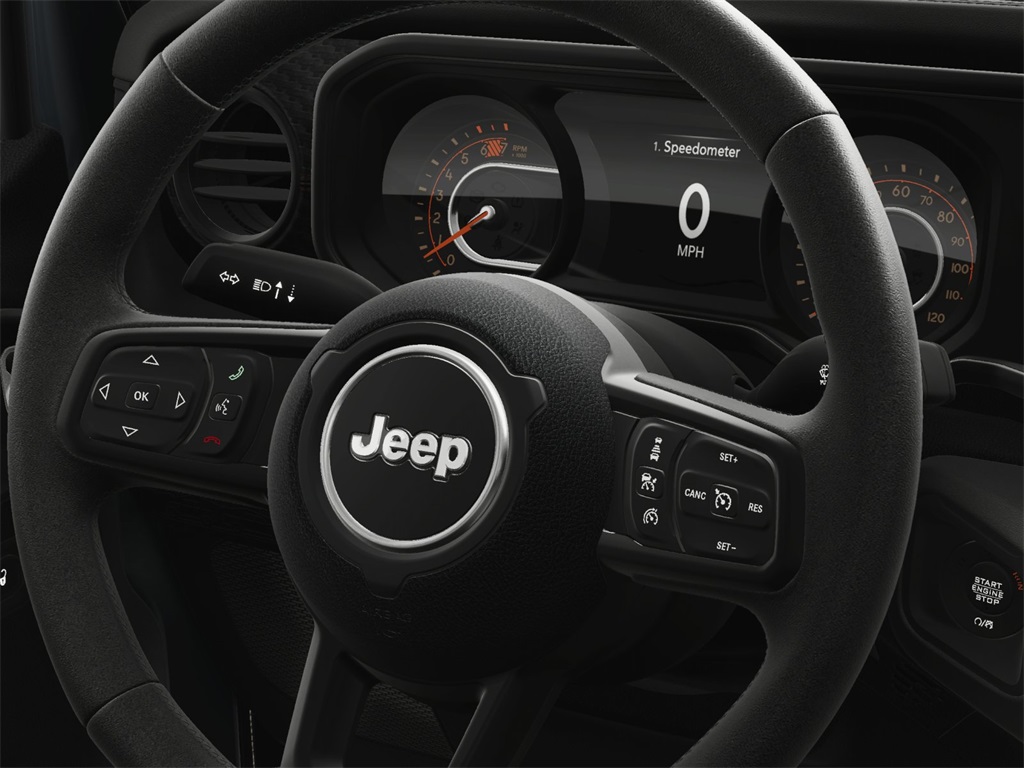 2025 Jeep Gladiator Mojave photo 21