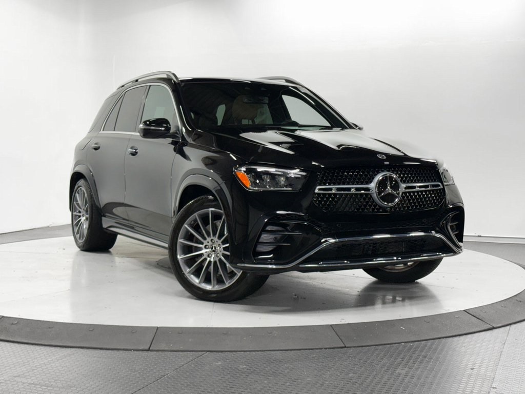 2024 Mercedes-Benz GLE GLE580's photo