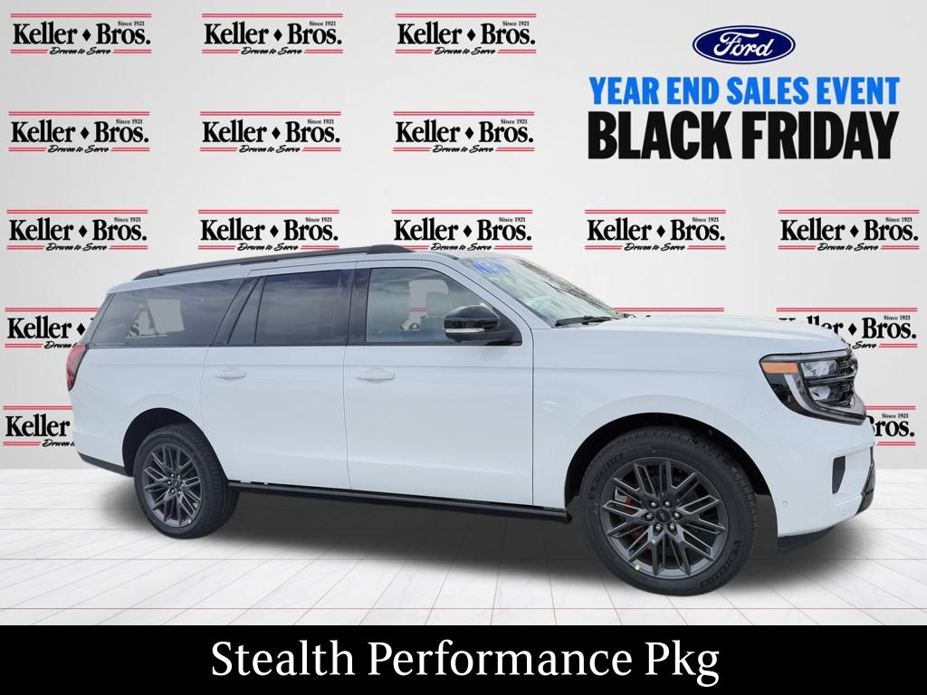 2025 Ford Expedition Platinum