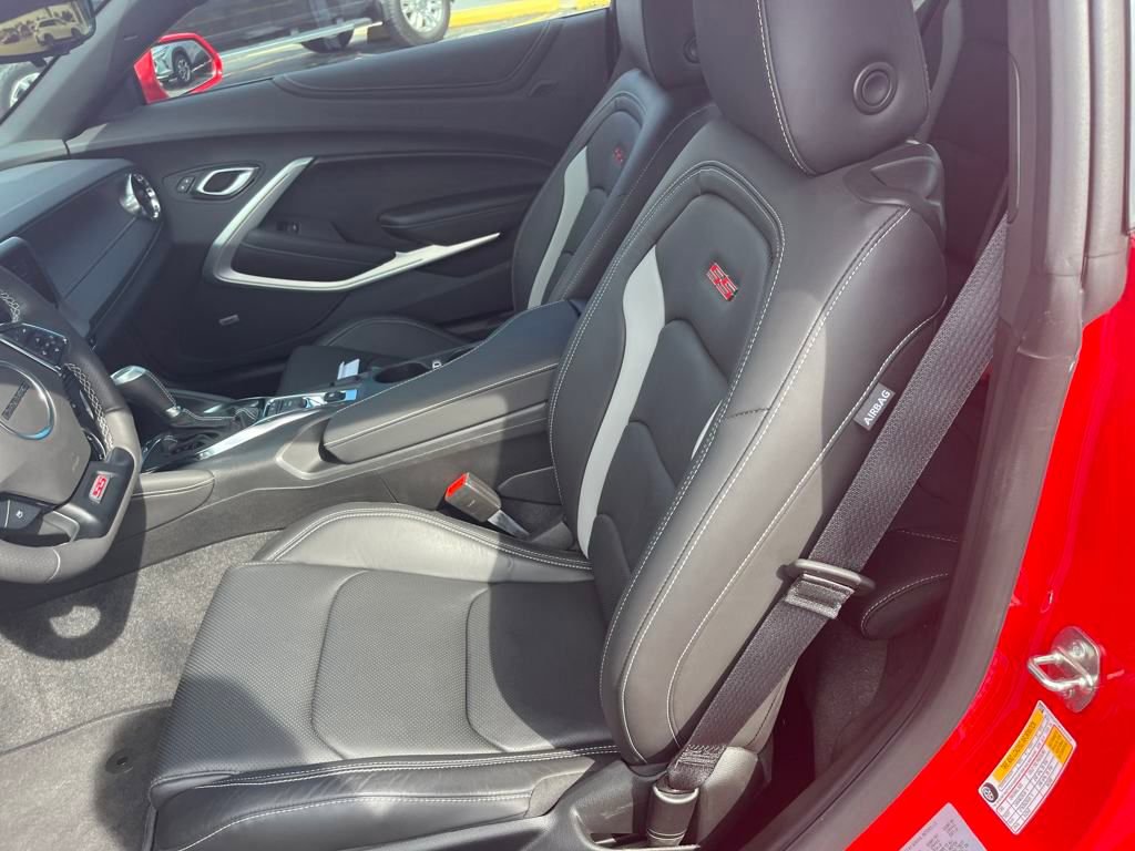 2023 Chevrolet Camaro 2SS photo 20