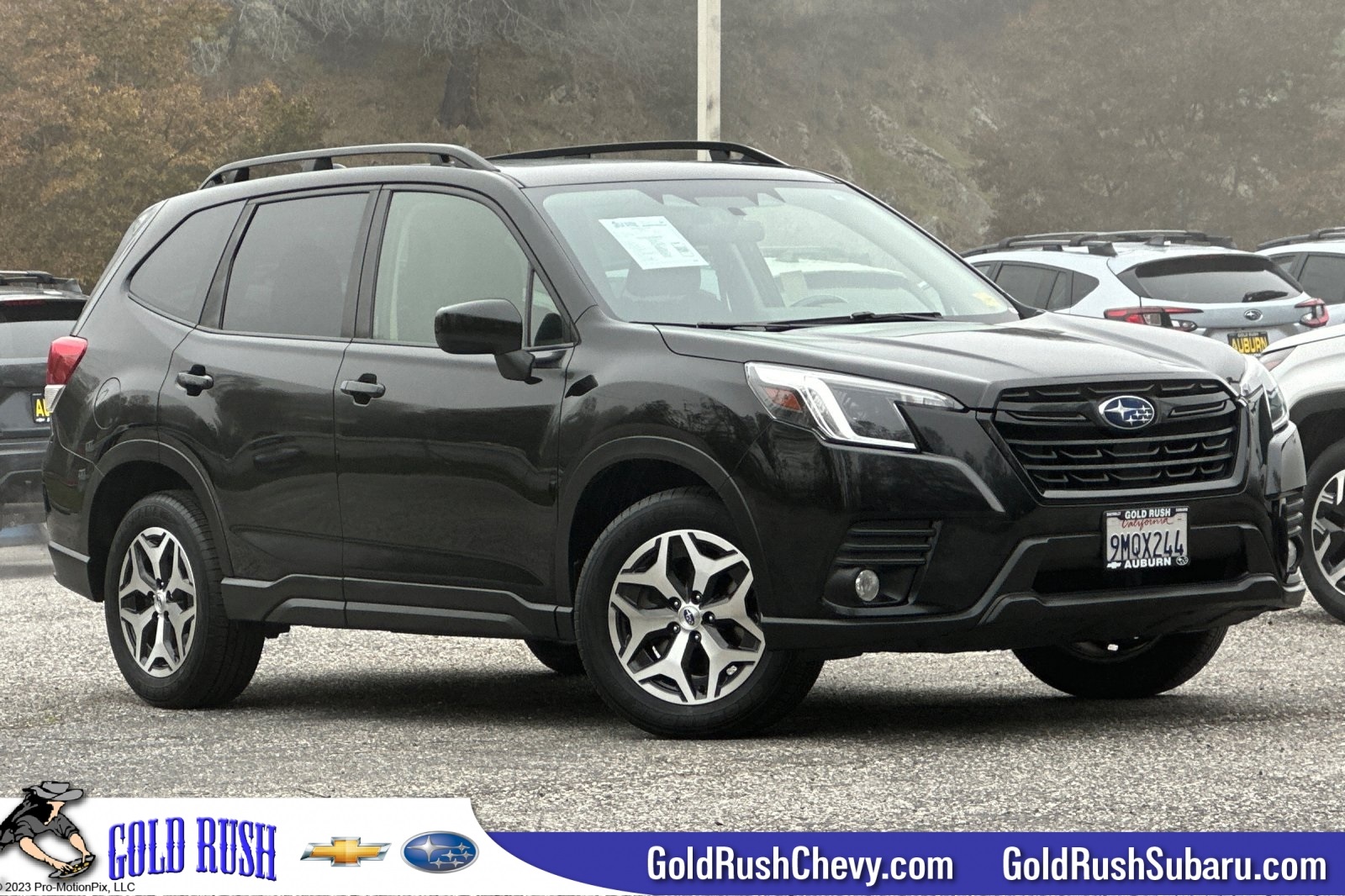 2023 Subaru Forester Premium's photo