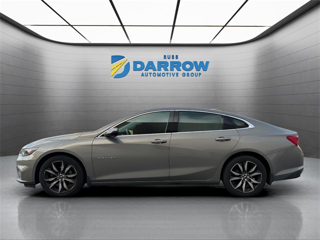 Used 2017 Chevrolet Malibu 1LT with VIN 1G1ZE5ST8HF267319 for sale in West Bend, WI