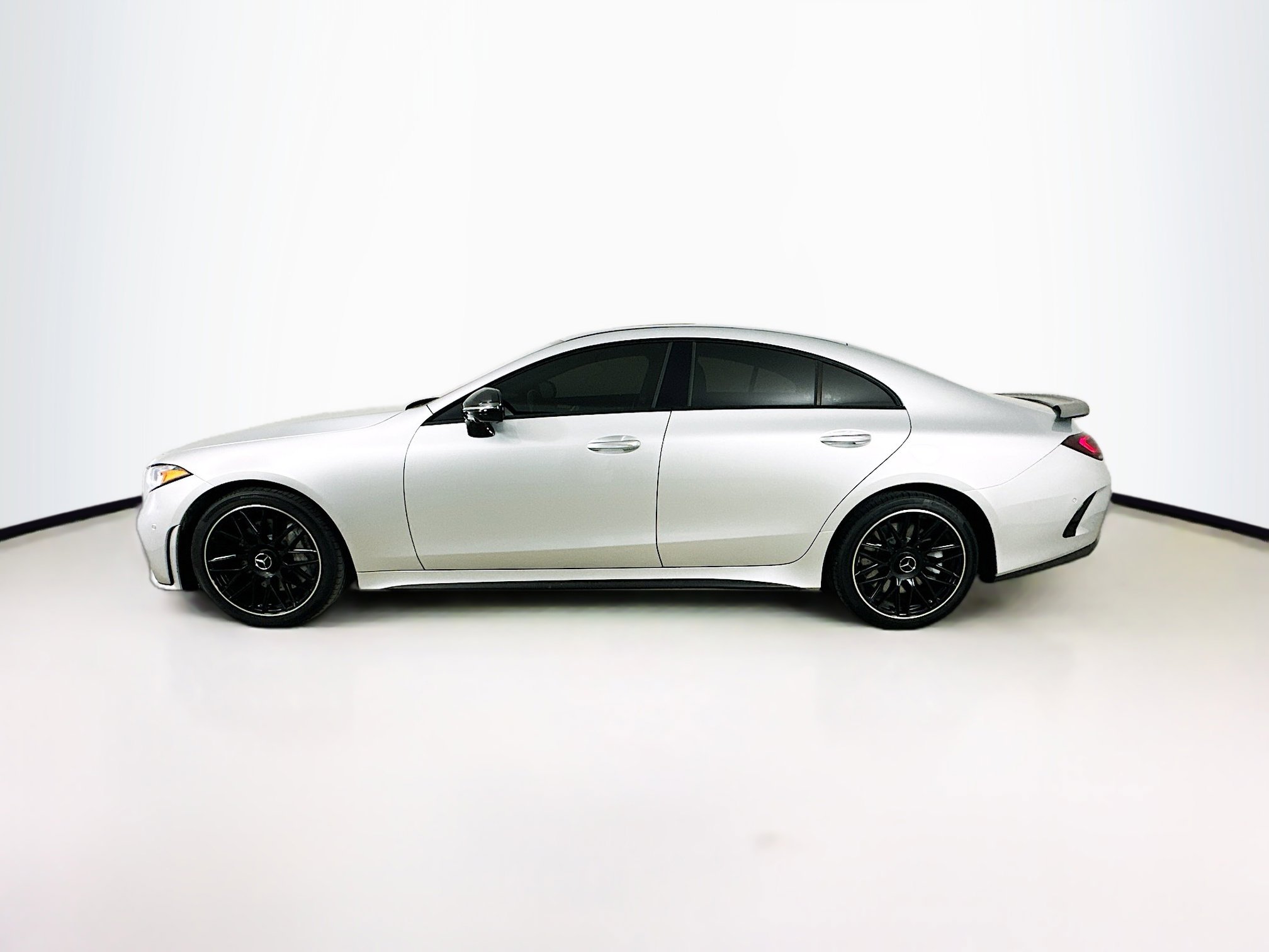 2019 Mercedes Benz CLS 450 4MATIC photo 4