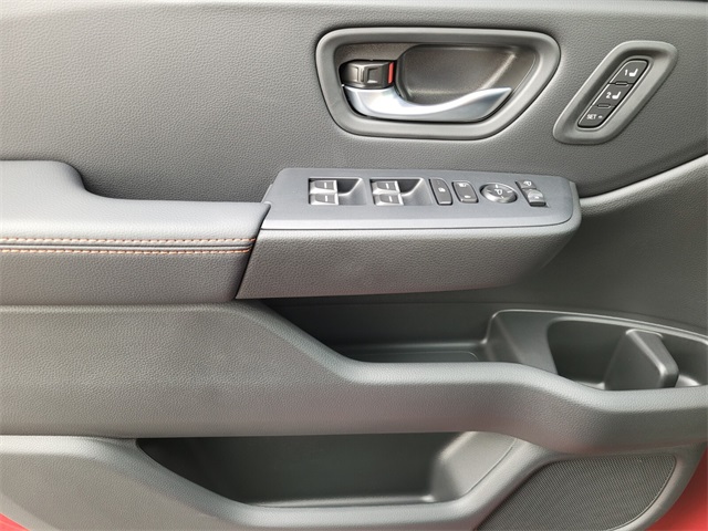 2025 Honda Pilot TrailSport photo 16