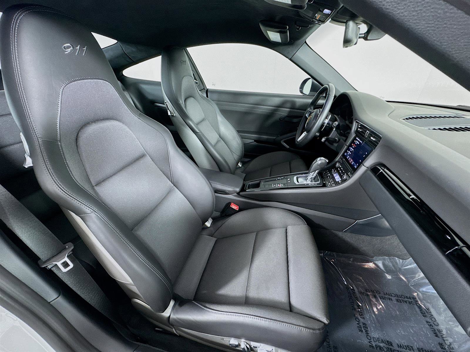 2019 Porsche 911 T photo 24