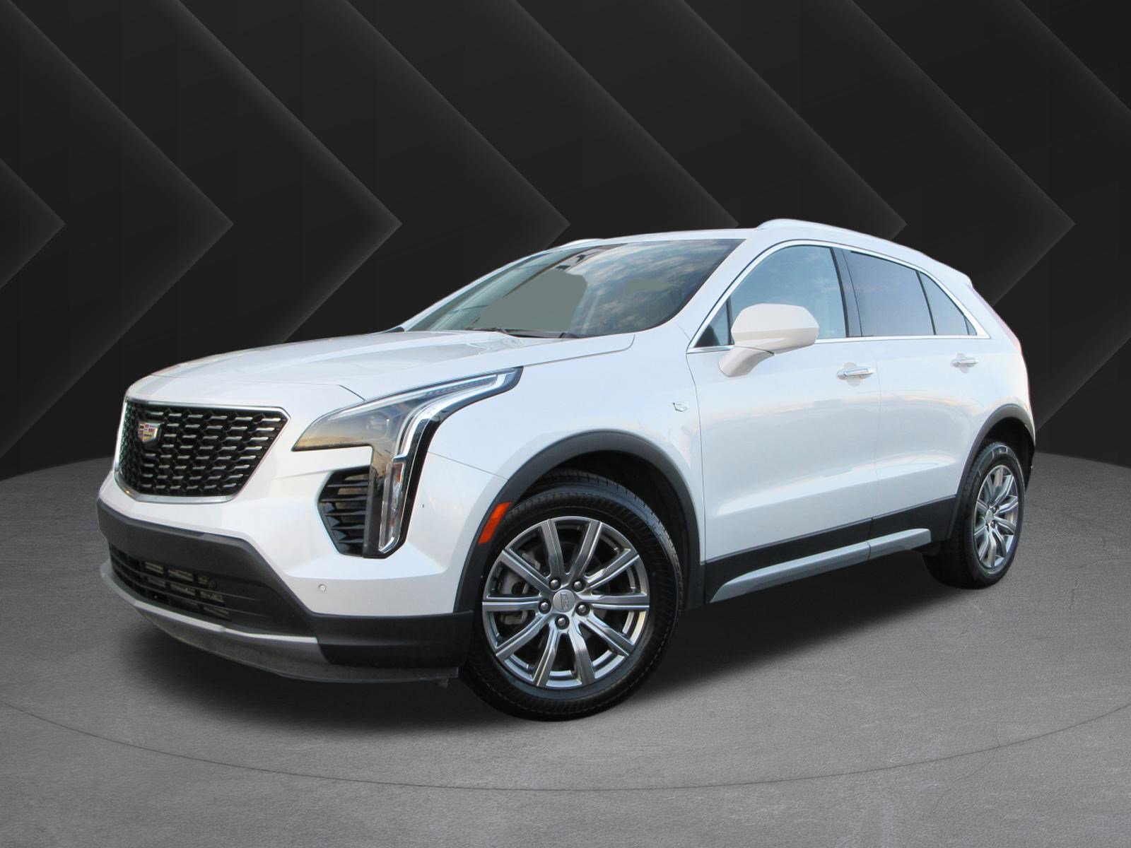 2020 Cadillac XT4