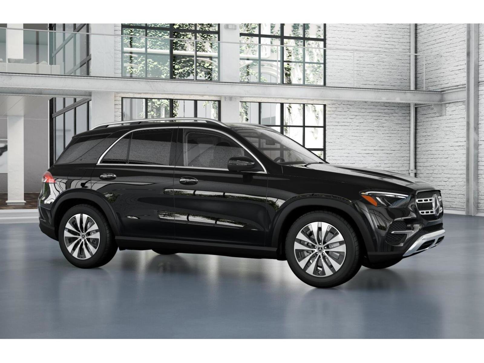2026 Mercedes Benz GLE 350 4MATIC photo 13