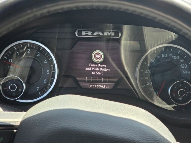 2022 Ram 1500 Big Horn photo 11