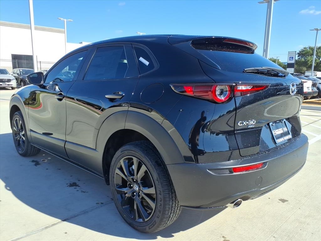 2026 Mazda CX-30 2.5 Select Sport photo 3