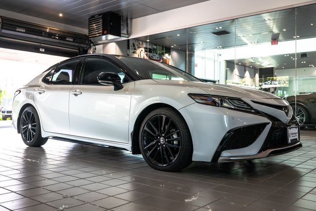 2022 Toyota Camry XSE V6
