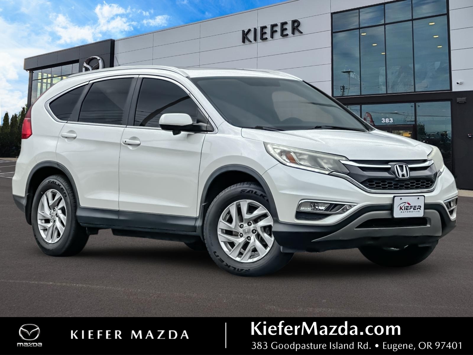 2015 Honda CR-V