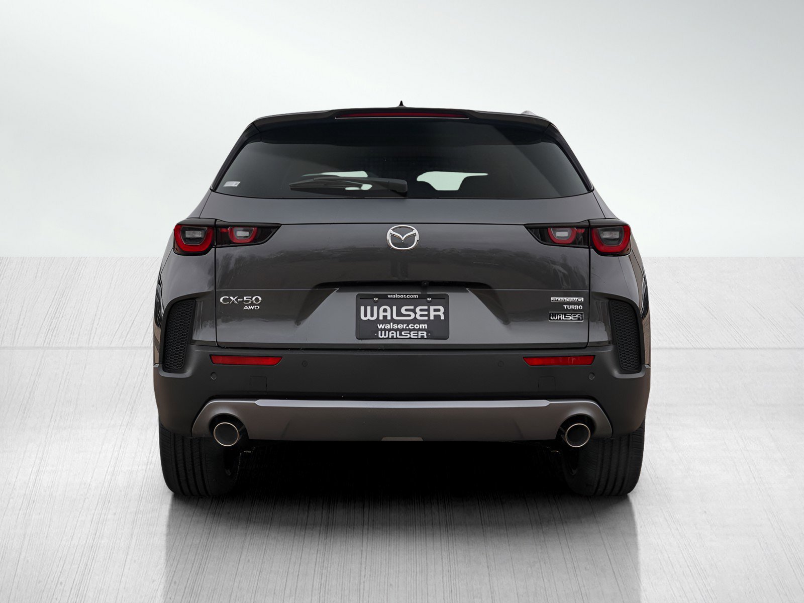 2025 Mazda CX-50 2.5 Turbo Premium Plus photo 4