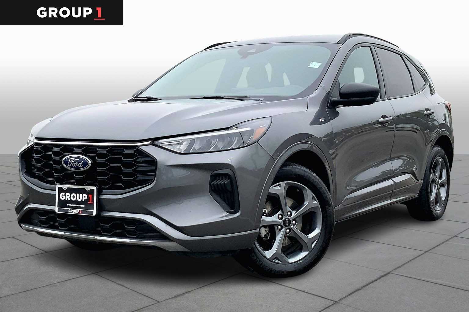 2024 Ford Escape ST-Line