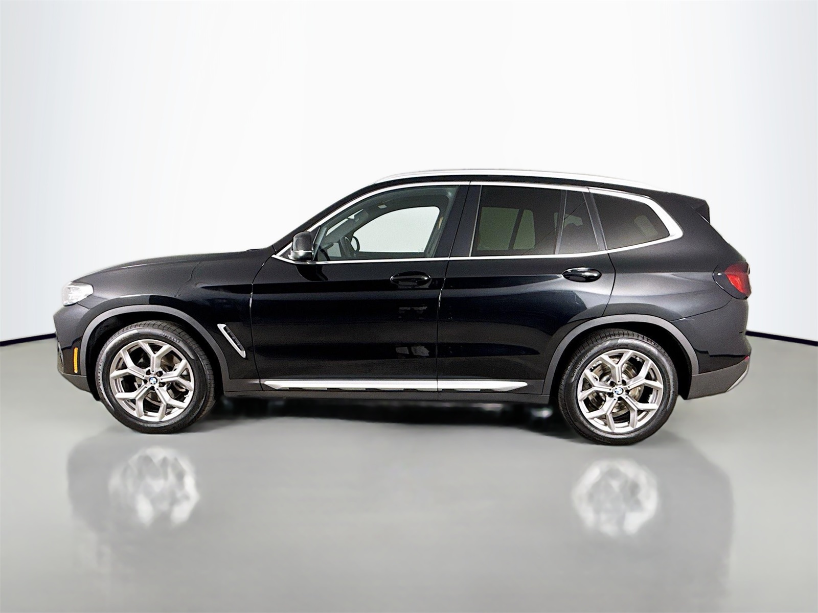 2022 Bmw X3 sDrive30i photo 4
