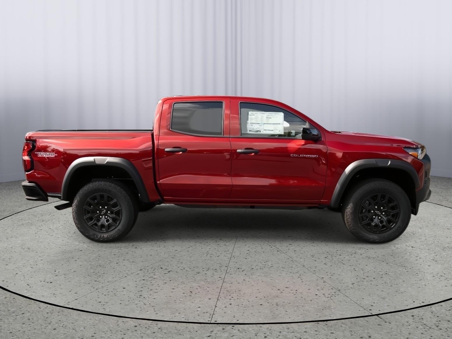 2026 Chevrolet Colorado Trail Boss photo 7