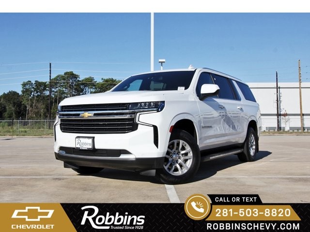 2022 Chevrolet Suburban