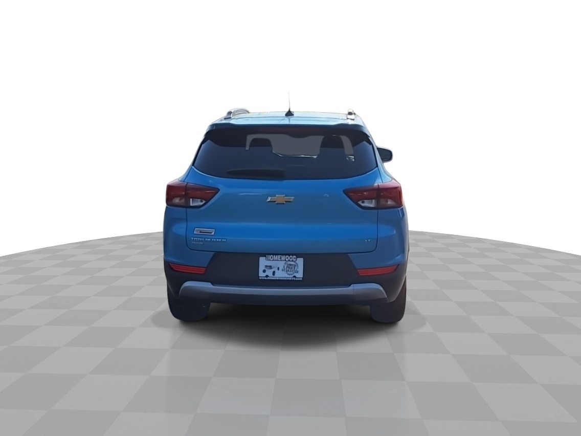 2025 Chevrolet Trailblazer LT photo 8