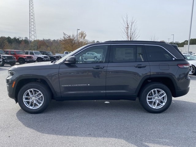 2025 Jeep Grand Cherokee Laredo X photo 6