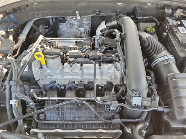 2019 Volkswagen Jetta SEL photo 24