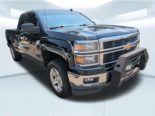 2014 Chevrolet Silverado 1500 LT photo 2