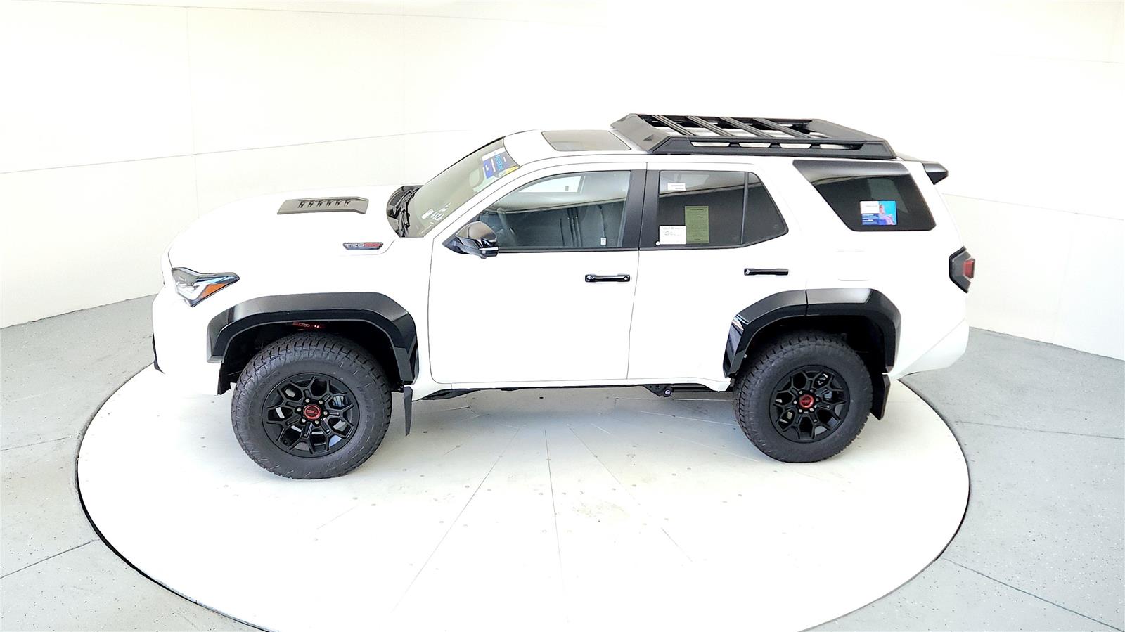 2025 Toyota 4Runner TRD Pro photo 27