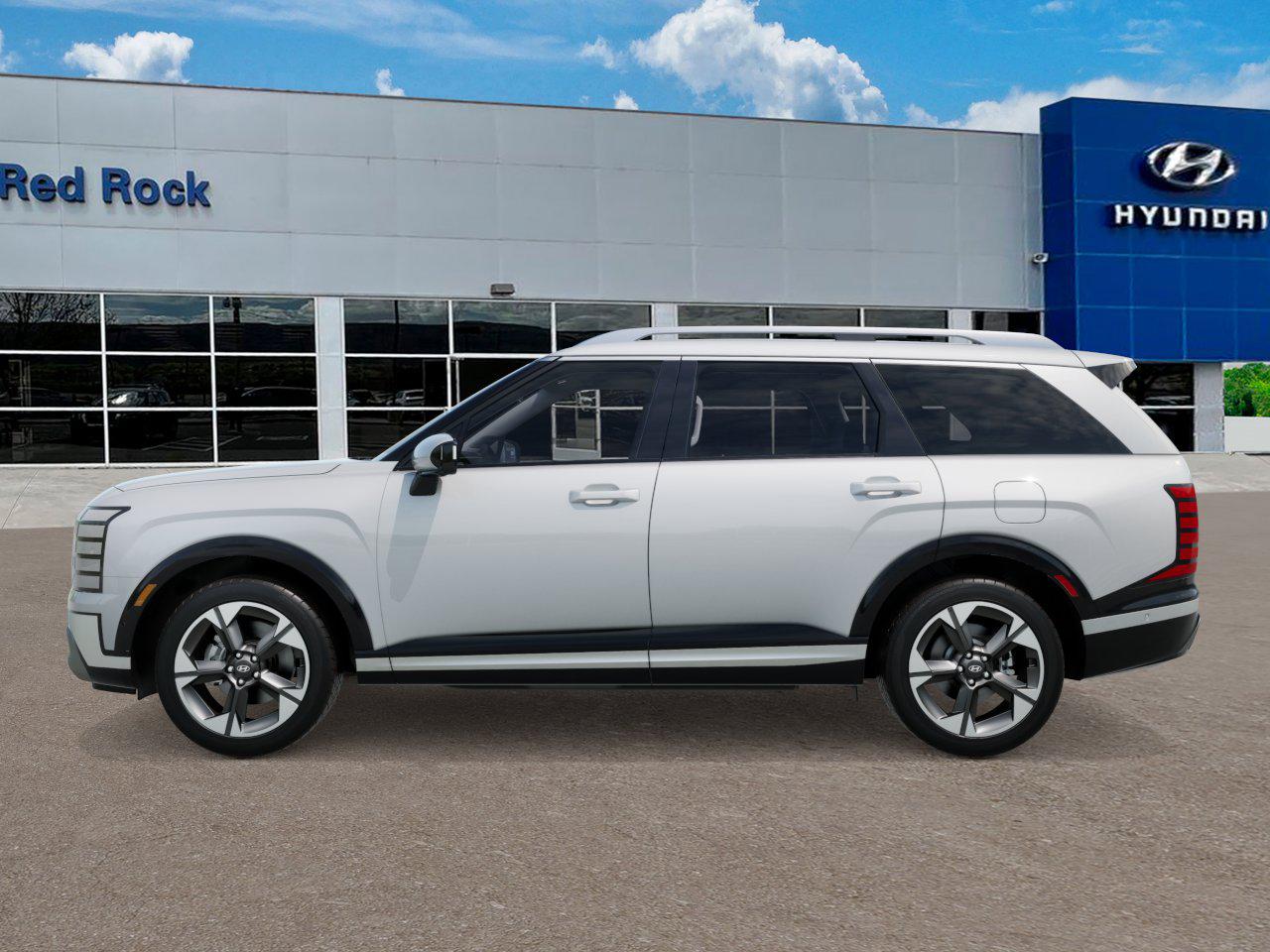 2026 Hyundai Palisade Limited photo 3