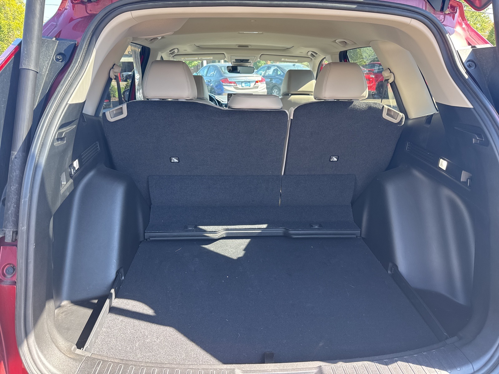 2023 Honda CR-V EX-L photo 8