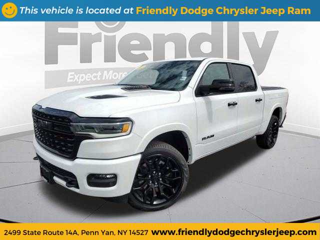 2025 RAM 1500