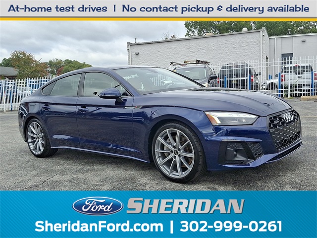 2025 Audi A5 Sportback Premium's photo