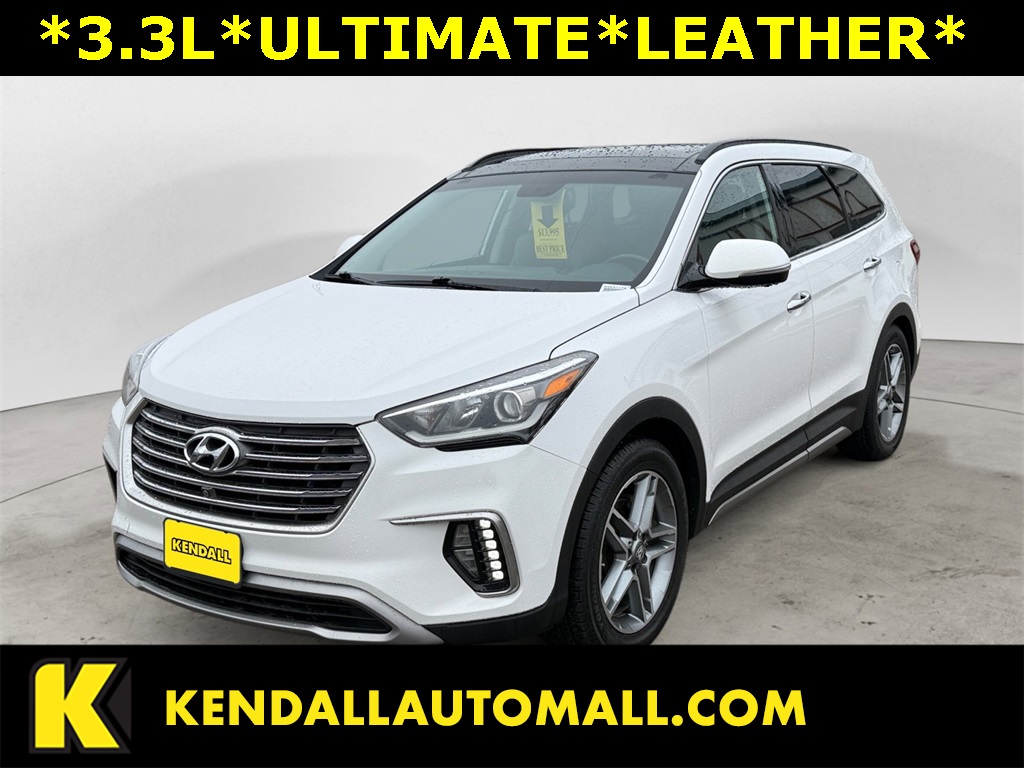2017 Hyundai Santa Fe Limited Ultimate's photo