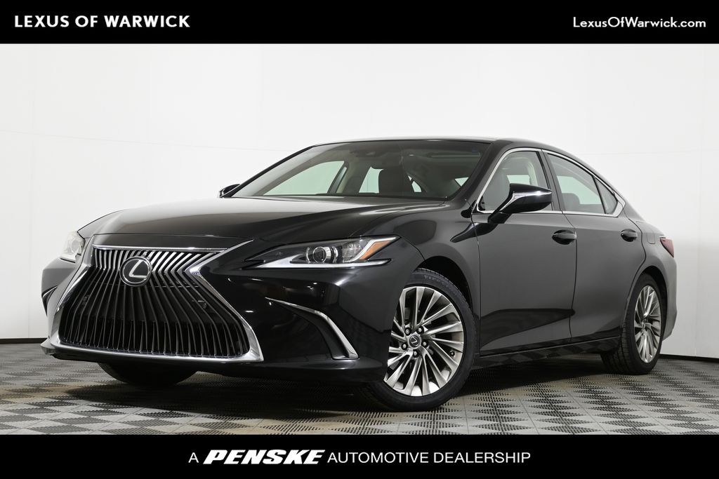 2019 Lexus ES 350 Luxury's photo