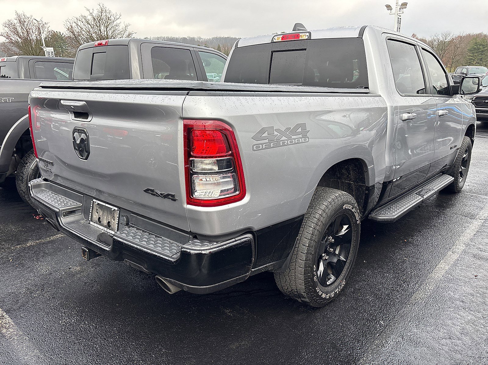 2022 Ram 1500 Big Horn photo 2
