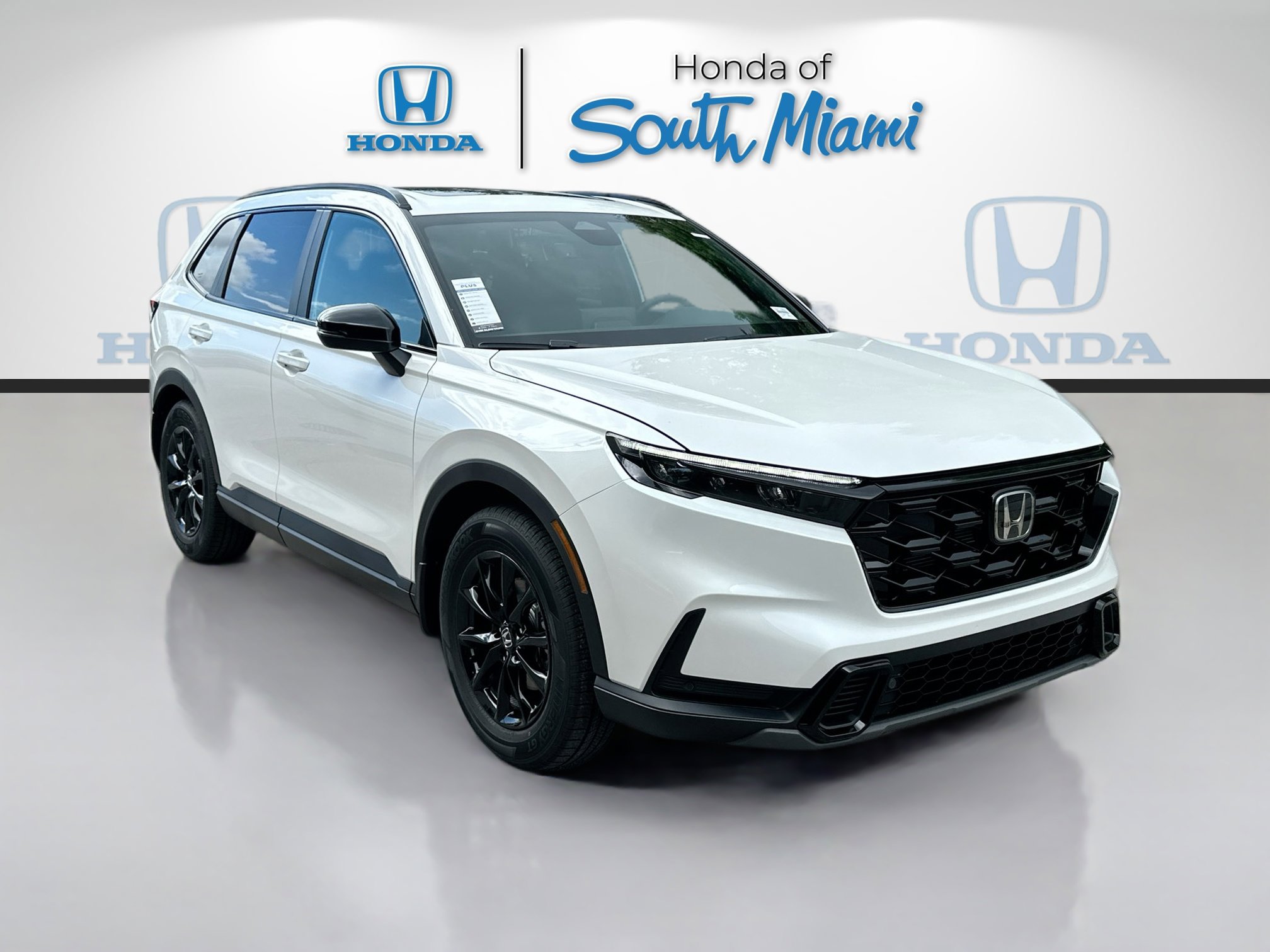 2026 Honda CR-V Sport-L's photo