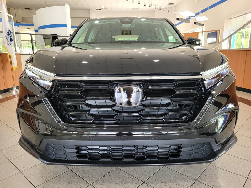 2025 Honda CR-V EX photo 2