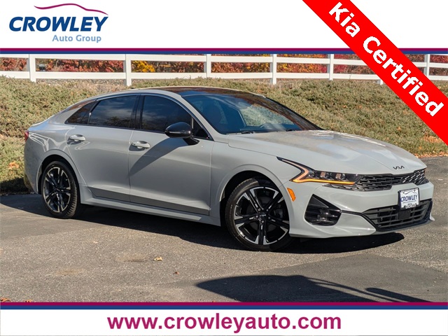 2023 Kia K5 GT-Line's photo